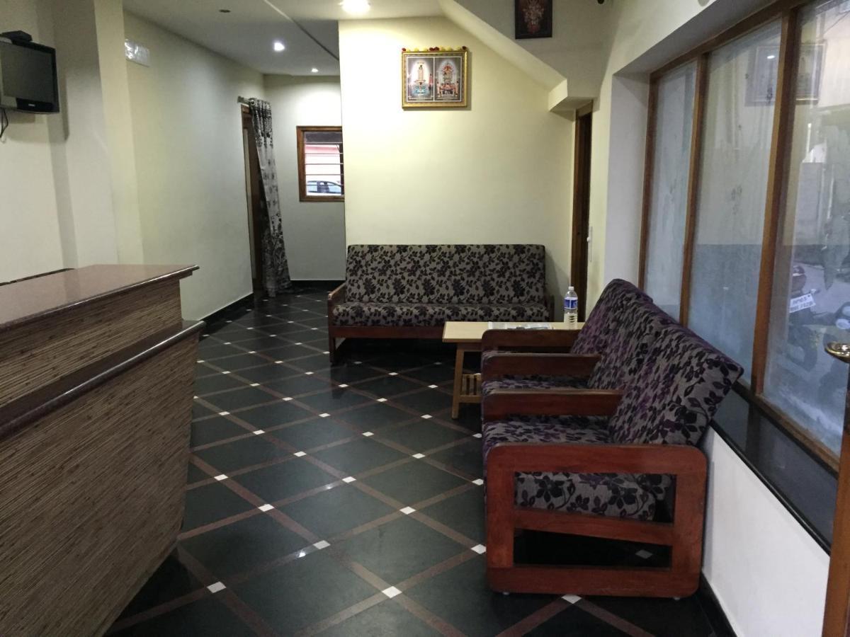 Hotel Suprabath Towers Tirupati Exterior foto