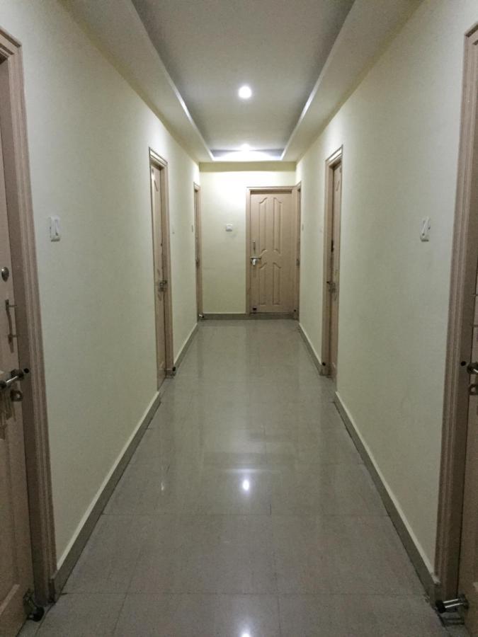 Hotel Suprabath Towers Tirupati Exterior foto