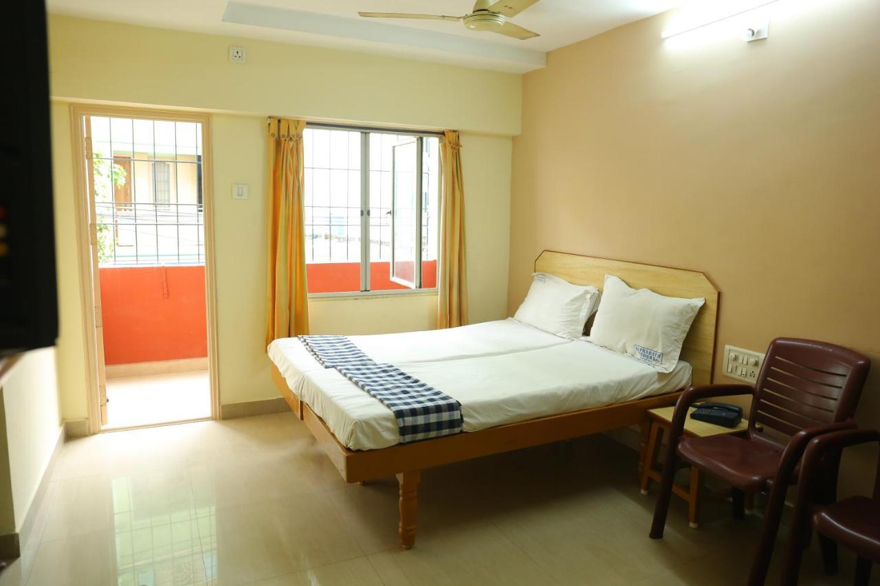 Hotel Suprabath Towers Tirupati Exterior foto